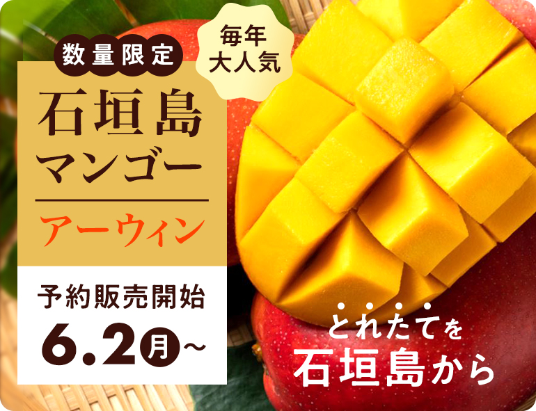 石垣島マンゴー