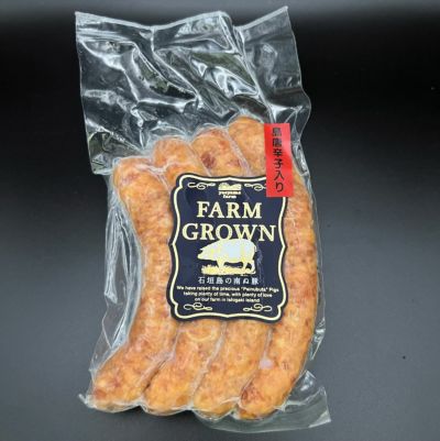 ソーセージ | 【公式】やえやまファームオンラインショップ