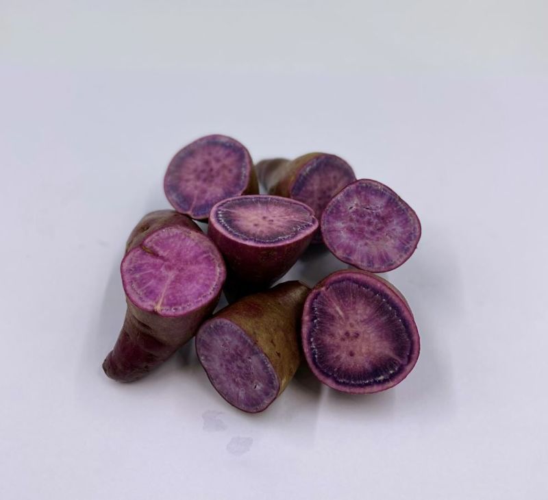 業務用】【送料無料】石垣島産 紅芋「沖夢紫」ペースト 3kg×3 ☆冷凍