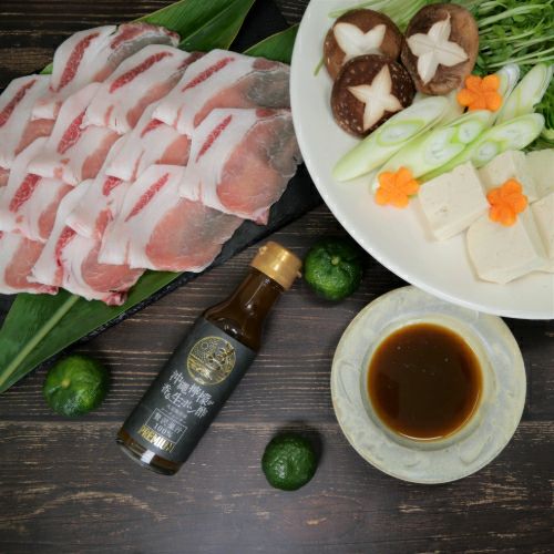 沖縄檸檬が香る生ポン酢(シークワーサーポン酢) 120g 〈常温 沖縄檸檬が香る生ポン酢(シークワーサーポン酢) 120g 〈常温