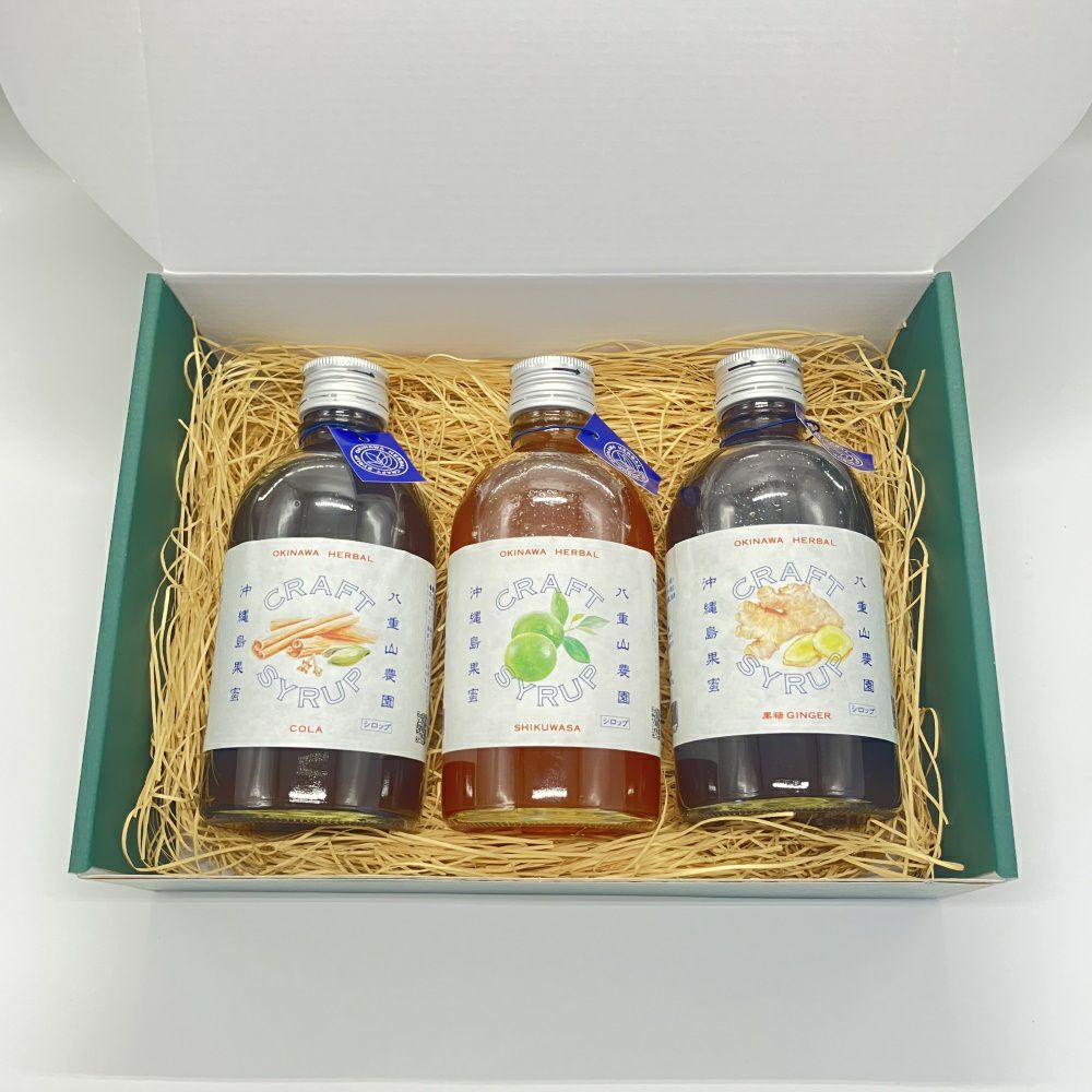 クラフトシロップ | 【公式】やえやまファームオンラインショップ